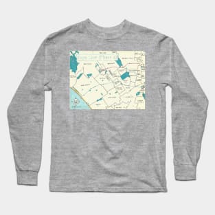 Expo Line (Phase 2) Long Sleeve T-Shirt